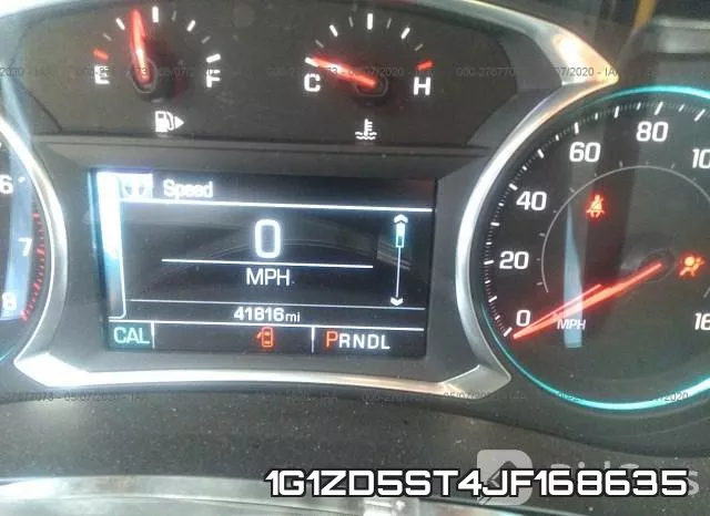 1G1ZD5ST4JF168635 фото 8