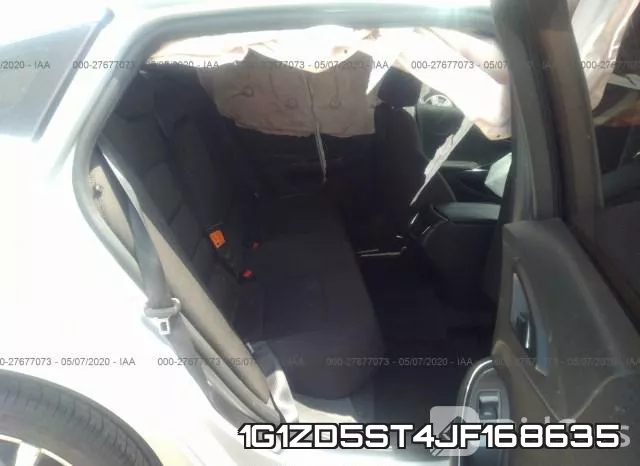 1G1ZD5ST4JF168635 фото 9