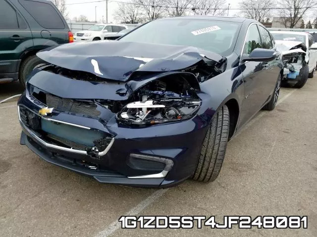 1G1ZD5ST4JF248081 фото 3