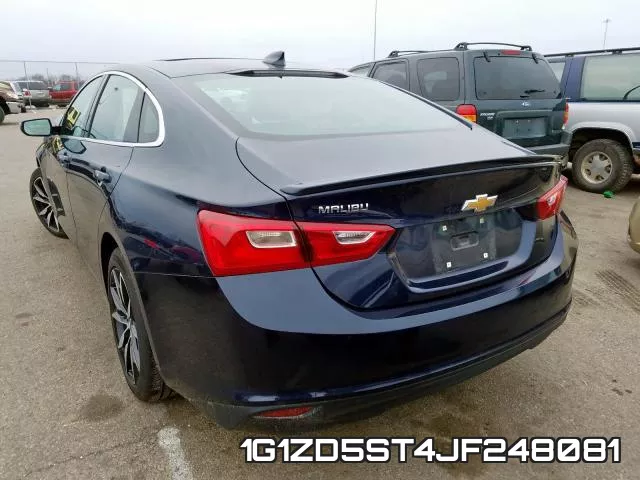1G1ZD5ST4JF248081 фото 4