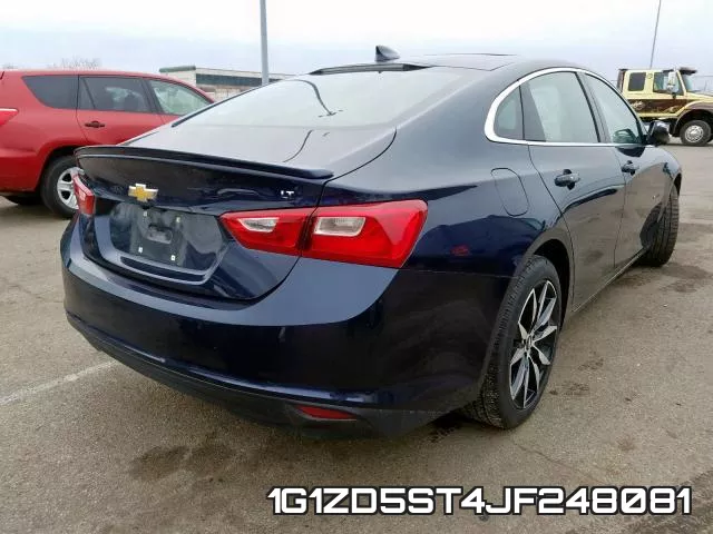 1G1ZD5ST4JF248081 фото 5