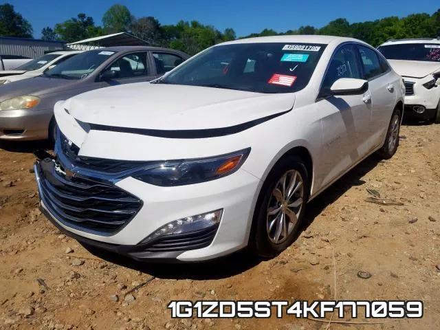 1G1ZD5ST4KF177059 фото 3