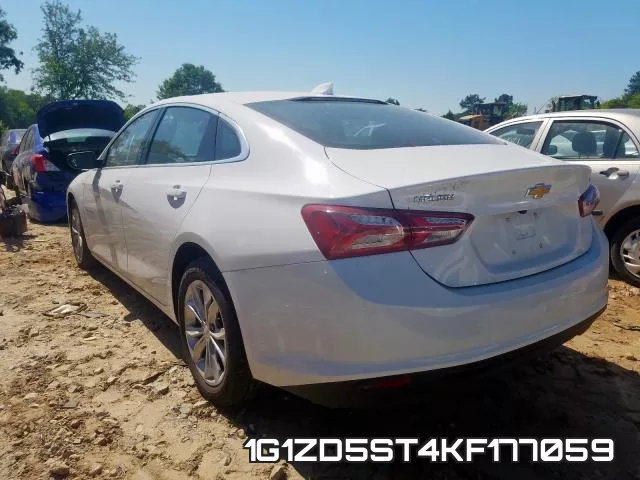 1G1ZD5ST4KF177059 фото 4