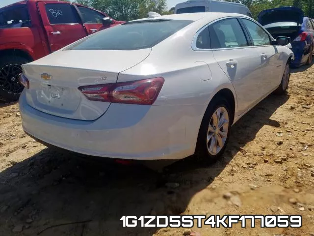 1G1ZD5ST4KF177059 фото 5