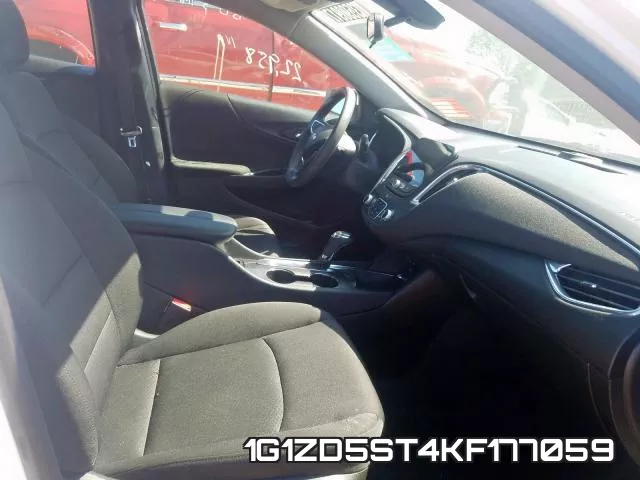 1G1ZD5ST4KF177059 фото 6