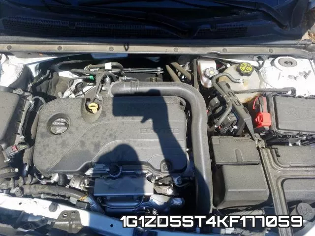 1G1ZD5ST4KF177059 фото 8