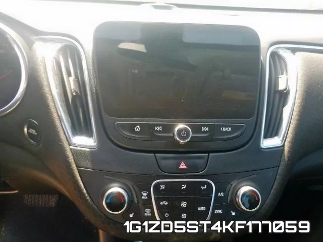 1G1ZD5ST4KF177059 фото 10