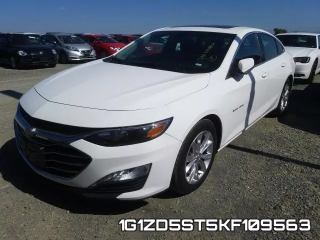 1G1ZD5ST5KF109563 фото 3