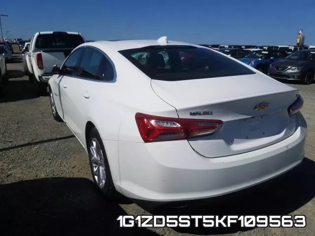 1G1ZD5ST5KF109563 фото 4