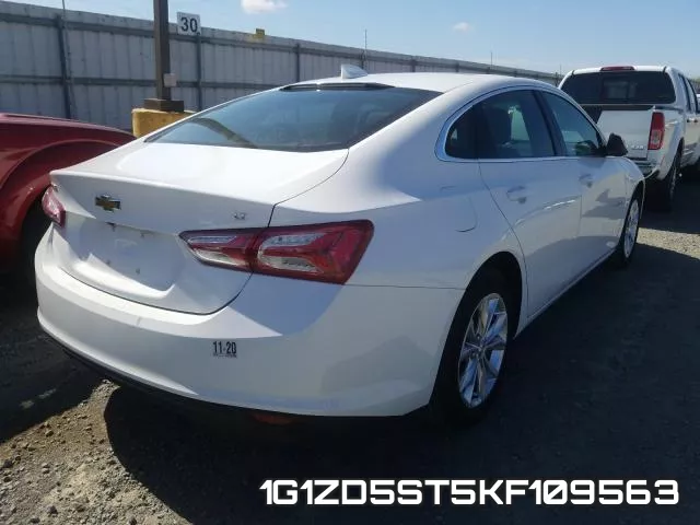 1G1ZD5ST5KF109563 фото 5