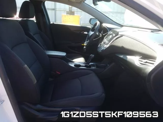 1G1ZD5ST5KF109563 фото 6