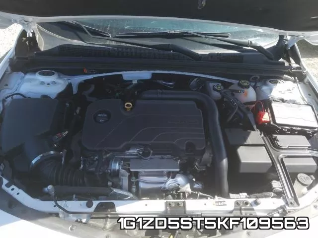 1G1ZD5ST5KF109563 фото 8
