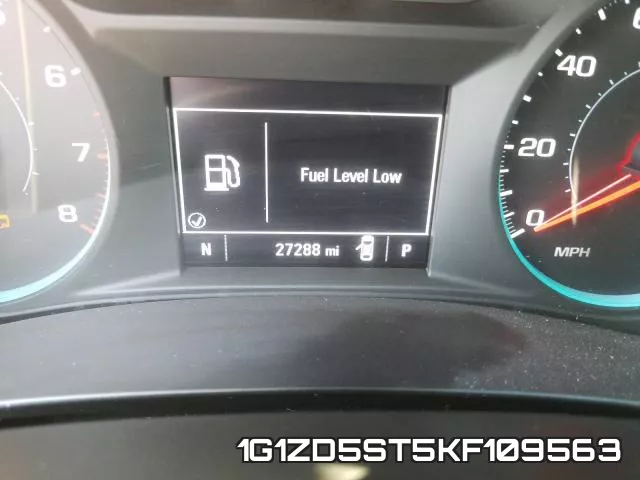 1G1ZD5ST5KF109563 фото 9