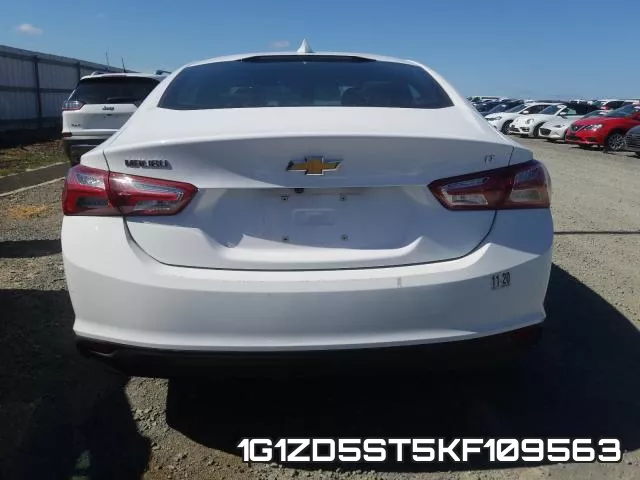 1G1ZD5ST5KF109563 фото 10