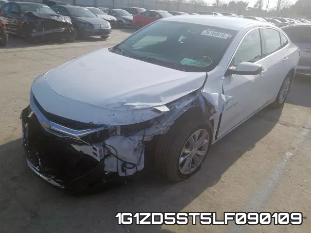 1G1ZD5ST5LF090109 фото 3