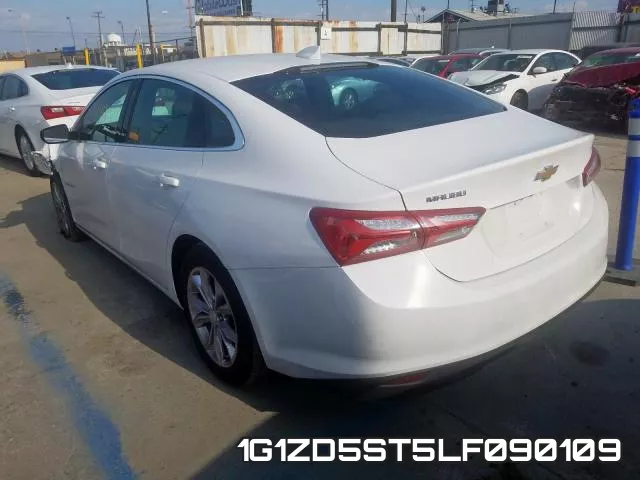 1G1ZD5ST5LF090109 фото 4