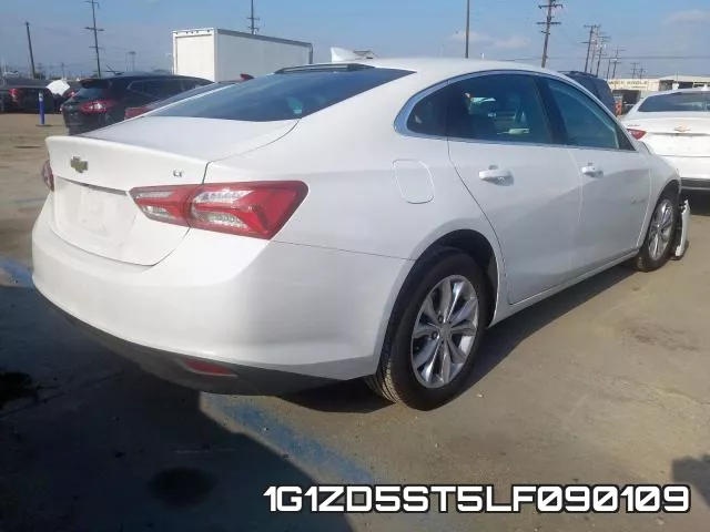 1G1ZD5ST5LF090109 фото 5