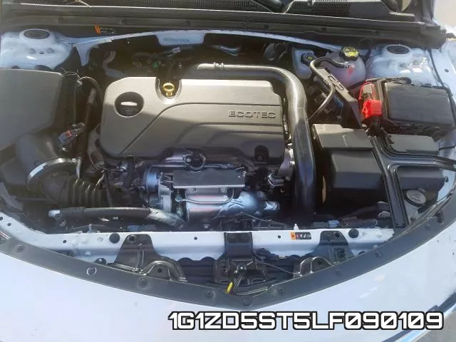 1G1ZD5ST5LF090109 фото 8