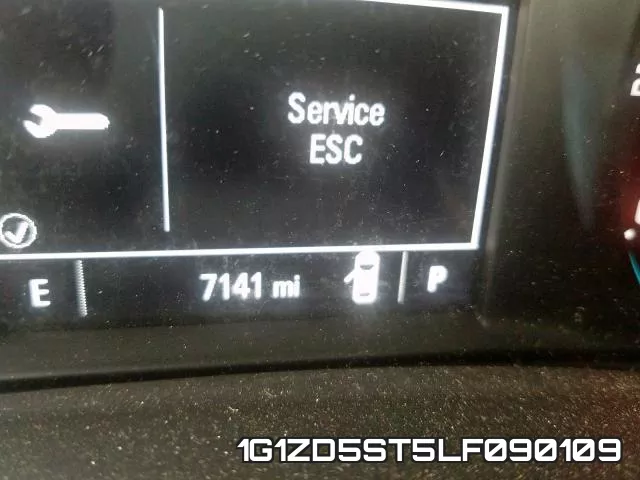 1G1ZD5ST5LF090109 фото 9