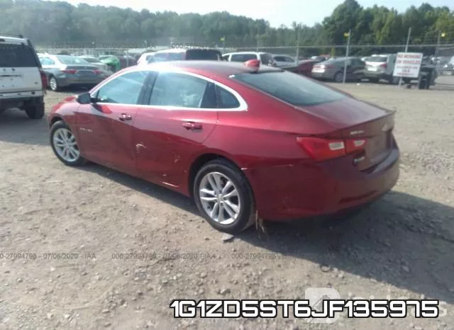 1G1ZD5ST6JF135975 фото 4