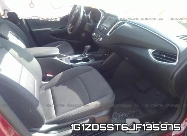 1G1ZD5ST6JF135975 фото 6