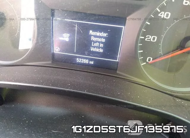 1G1ZD5ST6JF135975 фото 8