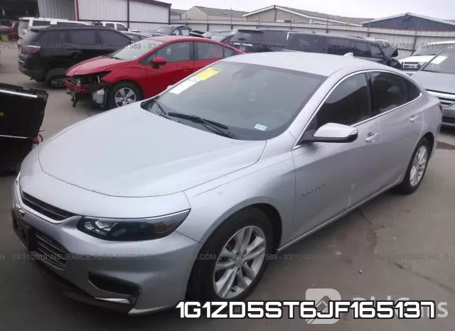 1G1ZD5ST6JF165137 фото 3