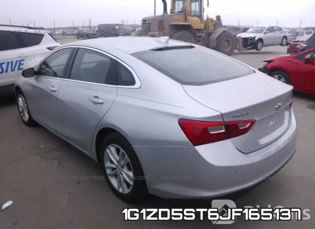 1G1ZD5ST6JF165137 фото 4