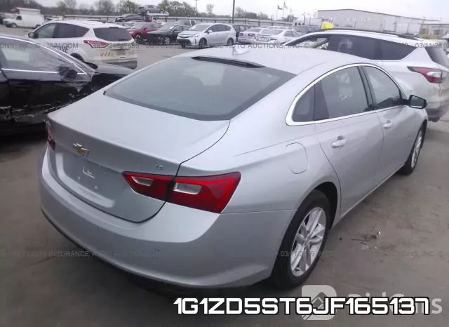 1G1ZD5ST6JF165137 фото 5