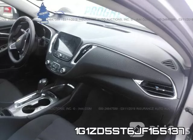 1G1ZD5ST6JF165137 фото 6