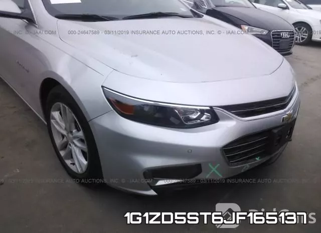 1G1ZD5ST6JF165137 фото 7