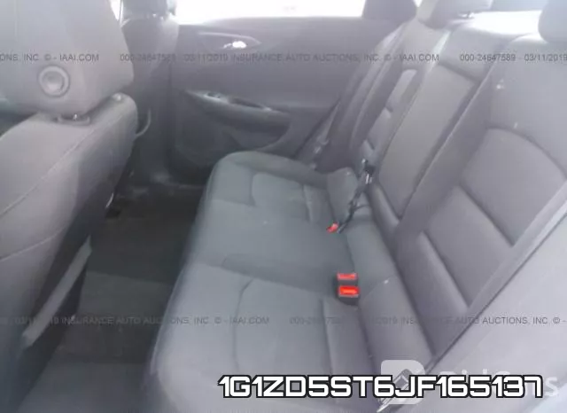 1G1ZD5ST6JF165137 фото 9