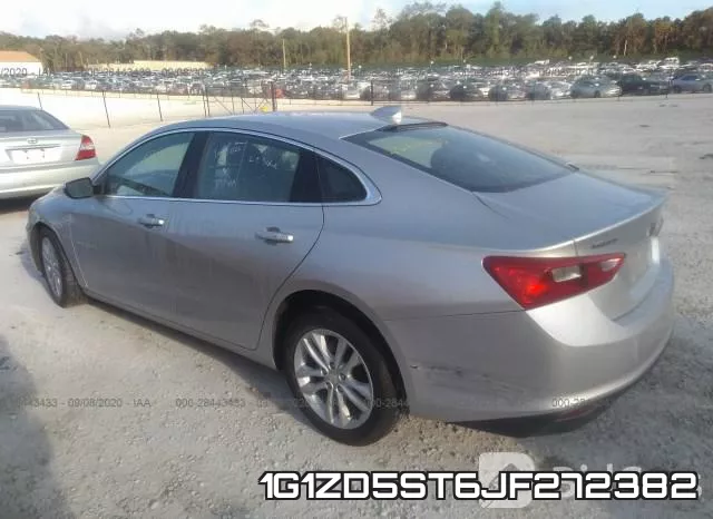 1G1ZD5ST6JF272382 фото 4