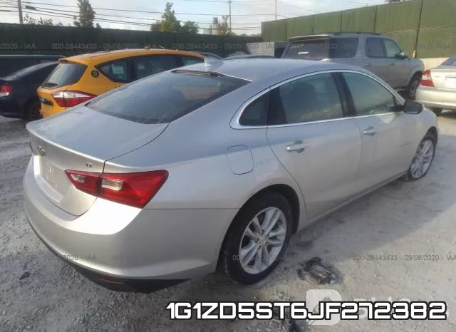 1G1ZD5ST6JF272382 фото 5