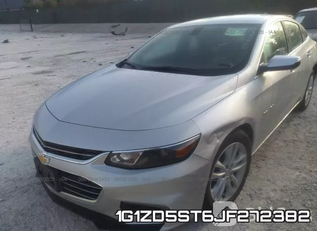 1G1ZD5ST6JF272382 фото 7