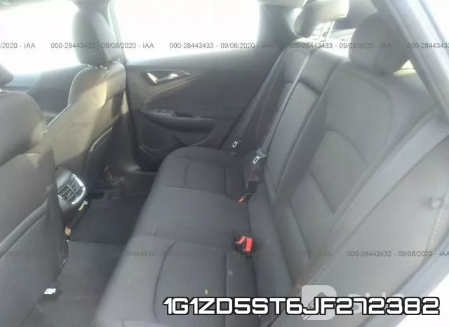 1G1ZD5ST6JF272382 фото 9