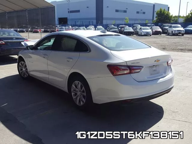 1G1ZD5ST6KF138151 фото 4