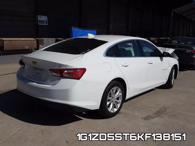 1G1ZD5ST6KF138151 фото 5