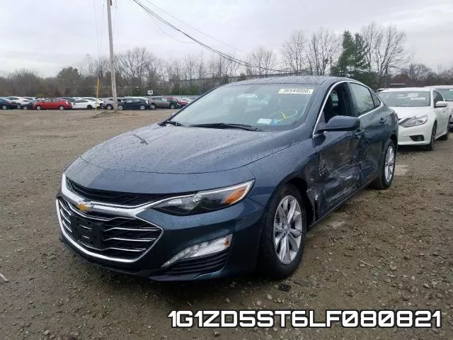 1G1ZD5ST6LF080821 фото 3