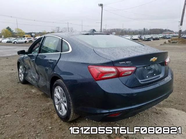 1G1ZD5ST6LF080821 фото 4