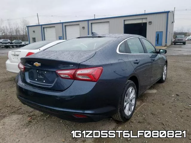 1G1ZD5ST6LF080821 фото 5