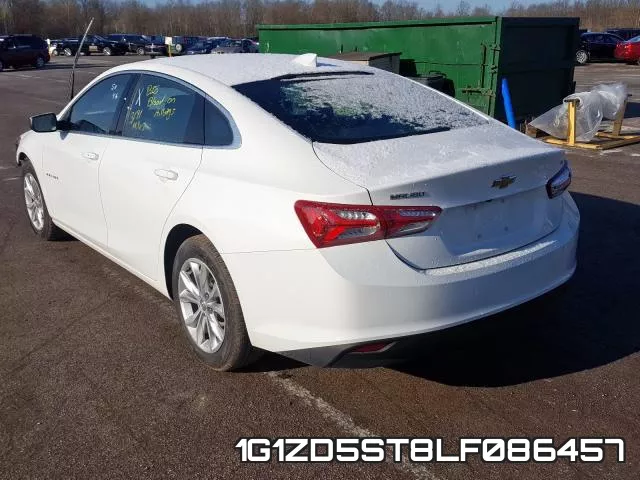 1G1ZD5ST8LF086457 фото 4