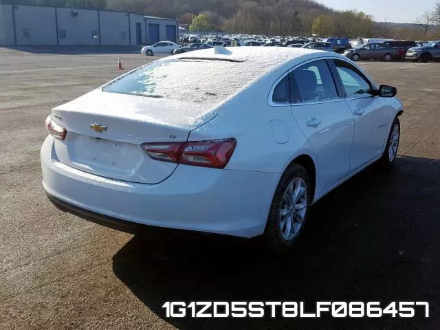 1G1ZD5ST8LF086457 фото 5