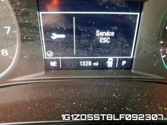 1G1ZD5ST8LF092307 фото 9