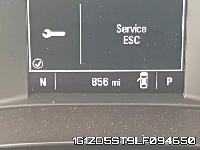 1G1ZD5ST9LF094650 фото 9