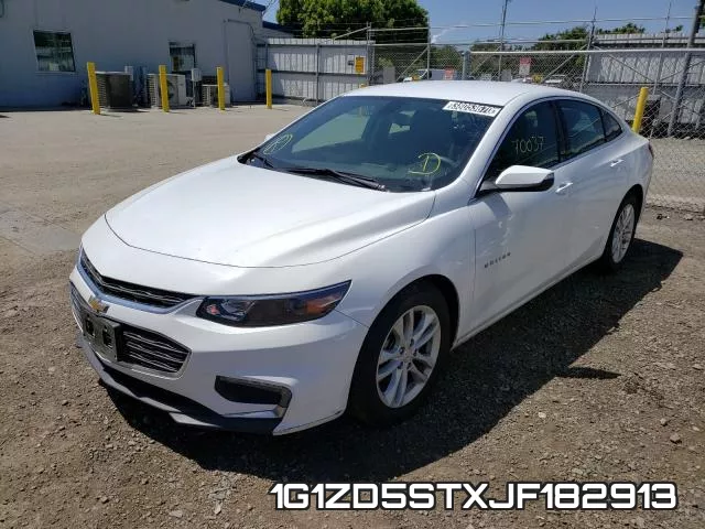 1G1ZD5STXJF182913 фото 3