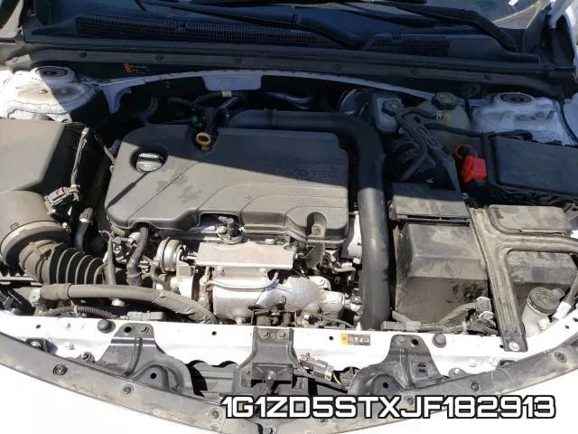 1G1ZD5STXJF182913 фото 8