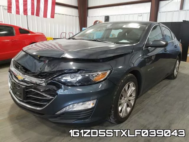 1G1ZD5STXLF039043 фото 3