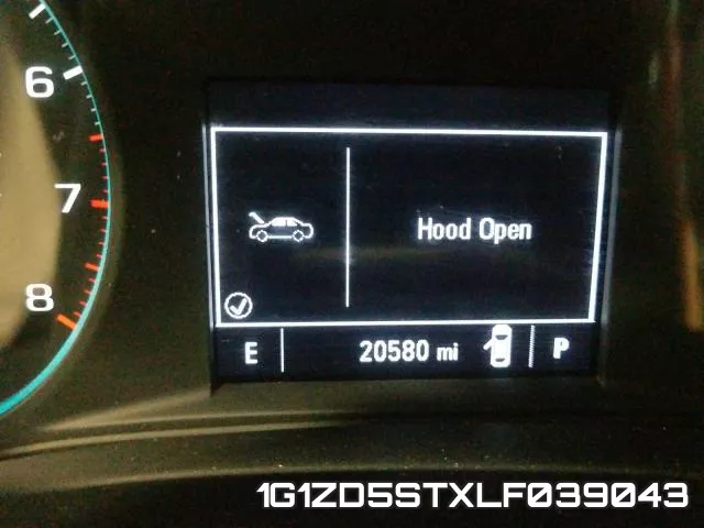 1G1ZD5STXLF039043 фото 8