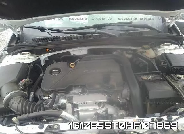 1G1ZE5ST0HF107869 фото 2